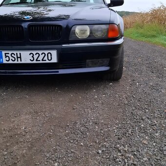 Bmw e38 730i za bmw e34 530i,525i - 4