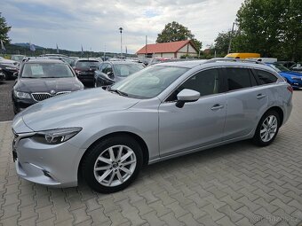 6 2,0 Skyactiv  2016 114tkm, xenony, ALU,NAVI,VYHŘ.SED.STK - 4
