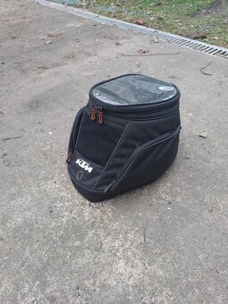 Originální tankvak na KTM 1290 - 4