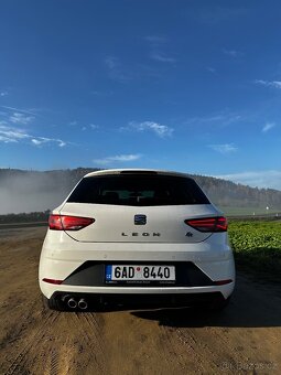 Seat Leon FR 2.0 TDI - 4