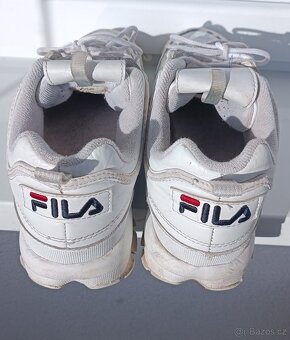 Pánské tenisky Fila - 4