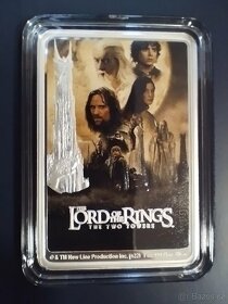 STŘÍBRNÉ MINCE LordOfTheRings™3x1OZ 2022 PROOF limit/3000ks - 4