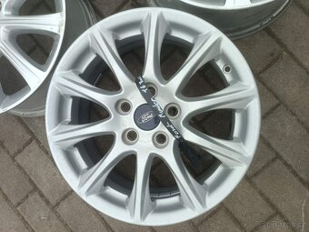 210. Originál ALU kola FORD R16 - 4