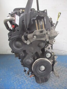 MOTOR FORD FIESTA MK6 1.4TDCi 68HP F6JA - 4