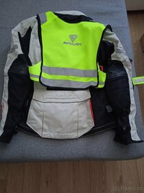 Motorkářská bunda - 4