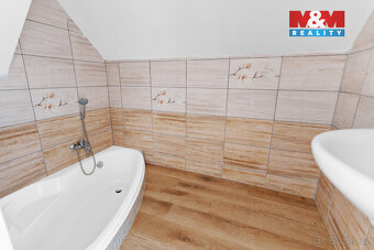 Pronájem bytu 2+1, 56 m², Liberec, ul. Kateřinská - 4