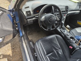 Subaru legacy outback 3.0r LPG - 4