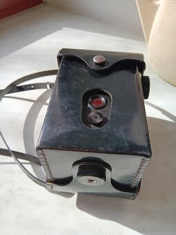 fotoaparát Lubitel 2 - 4