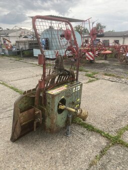 Lesní naviják Holzknecht HS 930 - 4