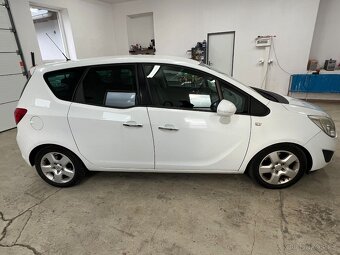 Opel Meriva 1.7 CDTi 96KW 2 x KOLA - 4