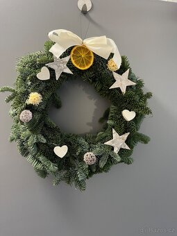 Adventní věnec - 4