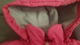 Zimní bunda 116 - 4