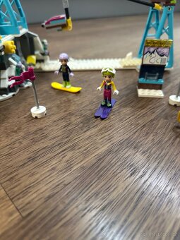 Lego friends lyžařský vlek - 4