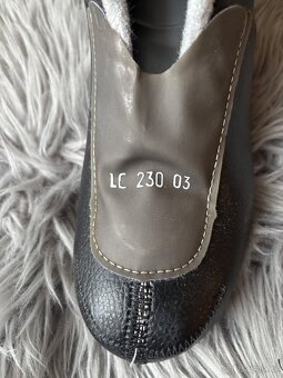 Lyžáky 23-23,5 lyžařské boty 230/235 - 4