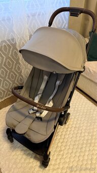Cybex Coya Mirage Grey (Rosegold Frame) - 4
