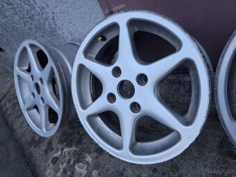 Alu disky 4x114,3 R15 - 4
