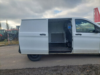 Mercedes-Benz Vito 116 CDI (2017) - 4