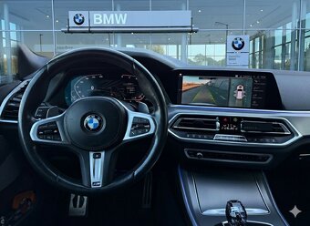 BMW X5 3.0 X Drive, ///M, 81800 km  mod 2020 - 4