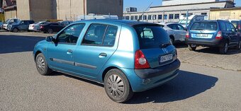 Renault Clio, 1.2i 55kW - 4