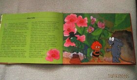 6/28-NOVÁ DOBRODRUŽSTVÍ VČELKY MÁJI- 1.vydání,rok 1998 - 4