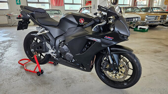 2024 Honda CBR 600RR, najeto 3200 km - 4