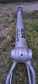 Rám Commencal absolut silver 2021 - 4