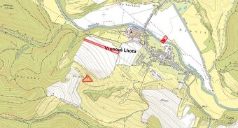 Zemědělská půda, prodej, Vranová Lhota, Svitavy - 4