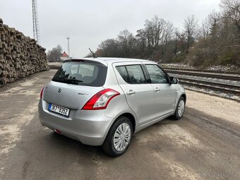 Suzuki Swift 1.2i 2014 - 4