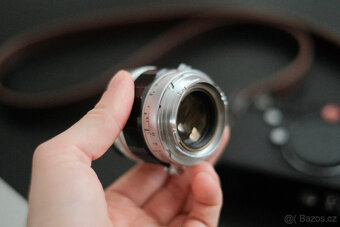 Canon 50mm 1.4 LTM (M-mount) - 4