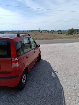 Fiat panda 2005 - 4