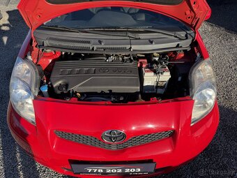 Toyota Yaris 1.3 VVT-i 73kw Automat - 4