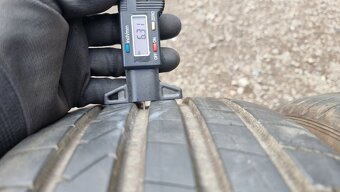 Letní pneu 205/45/17 Hankook - 4