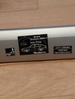 Střešní nosič Octavia - 4