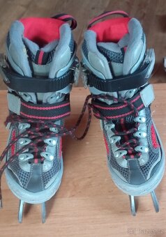 Brusle dětské, dámské, pánské - různé velikosti 30-46 - 4