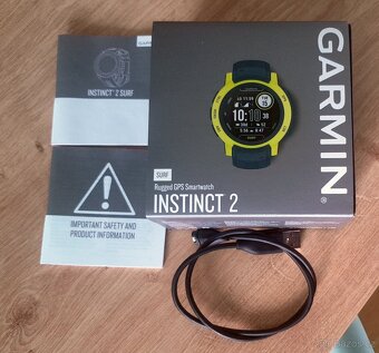 Garmin Instinct® 2 Surf Edition - 4