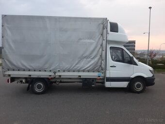 Mercedes Sprinter 2.2 CDI rok 2018 - 4