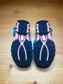 sandále dívčí,vel.34 - 4