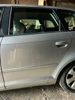 Audi a3 8p sportback 2.0tdi BMM - 4