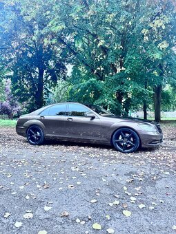 Mercedes-Benz S350 CDI 4Matic – Facelift 2010 - 4