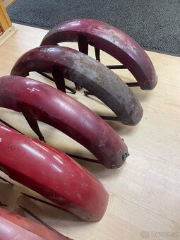 Predny blatnik Jawa ČZ 250 350 typ 634 472 - 4