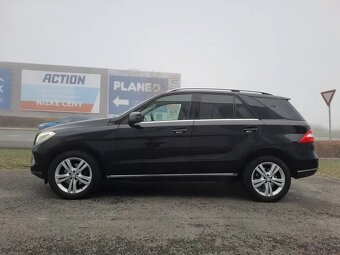 Mercedes-Benz ML, 350CDI PĚKNÉ,SERVISOVANÉ AUTO - 4