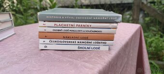 Atlas lodí (6 dílná sada) - 4