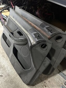 Soubor dílů BMW E39 525d M57 CENA ZA VŠE - 4