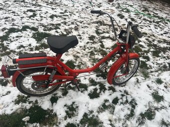 Prodám babettu 210 - 4