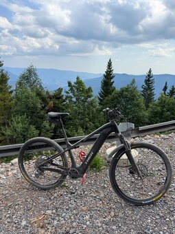 Trek powerfly 4 XL Chip elektrokolo Bosch Gen 5 - 4