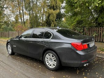 BMW F01 730d 180kw 2010 - 4