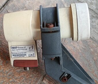 Satelit, satelitní parabola, držák - 4