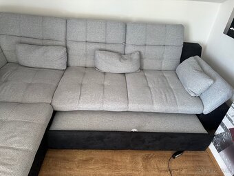 Rohová sedačka (roh L) - 4