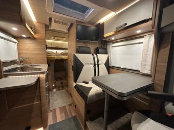 Fiat Ducato 2.3 ccm obytný vůz – TOP stav,vybavený - 4