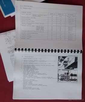 LIAZ 300 PŘÍRUČKY - 4